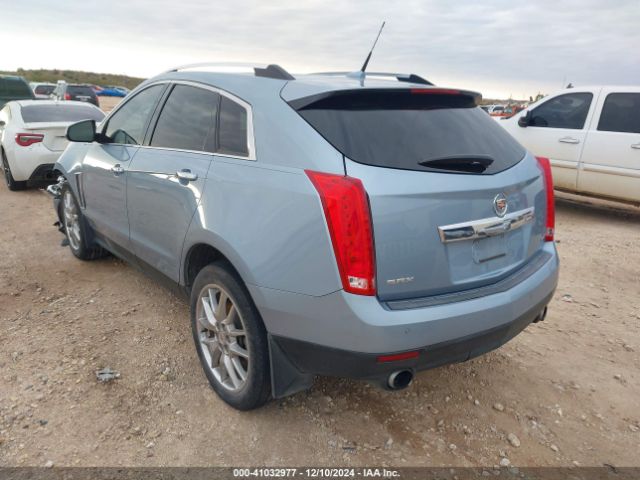 3GYFNDE35ES558510 Cadillac Srx Premium Collection