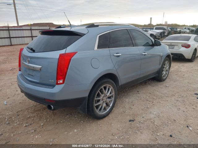 3GYFNDE35ES558510 Cadillac Srx Premium Collection