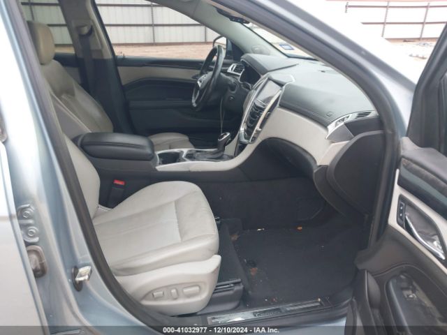 3GYFNDE35ES558510 Cadillac Srx Premium Collection