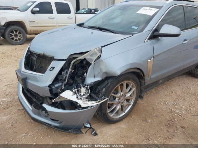 3GYFNDE35ES558510 Cadillac Srx Premium Collection
