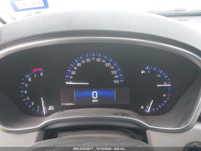 3GYFNDE35ES558510 Cadillac Srx Premium Collection