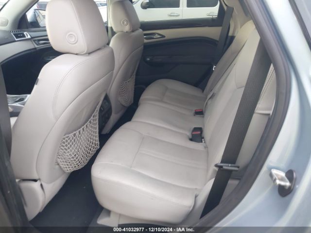 3GYFNDE35ES558510 Cadillac Srx Premium Collection