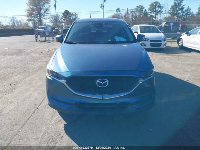 Mazda CX-5 SPORT 2018 JM3KFABM6J0329727 Image 12