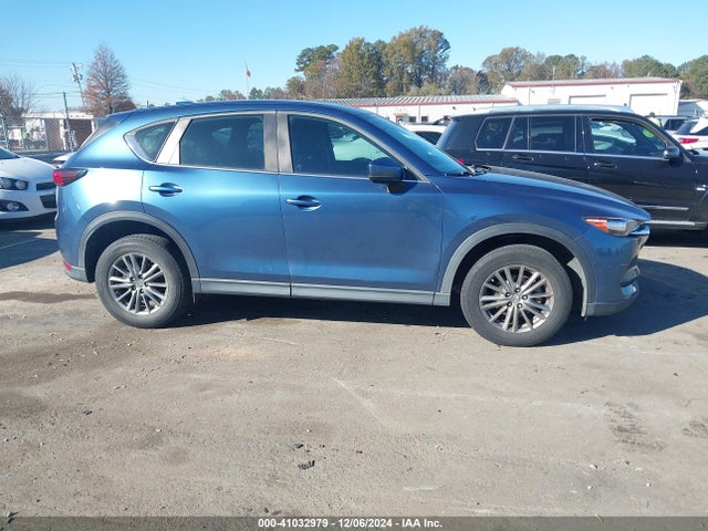 Mazda CX-5 SPORT 2018 JM3KFABM6J0329727 Image 13