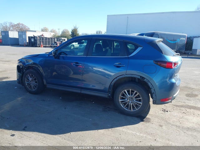 Mazda CX-5 SPORT 2018 JM3KFABM6J0329727 Image 14