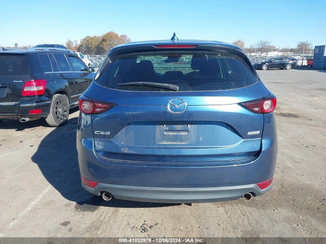 Mazda CX-5 SPORT 2018 JM3KFABM6J0329727 Image 16