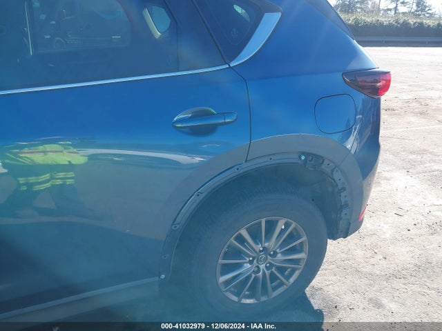 Mazda CX-5 SPORT 2018 JM3KFABM6J0329727 Image 17