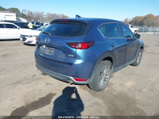 Mazda CX-5 SPORT 2018 JM3KFABM6J0329727 Image 4