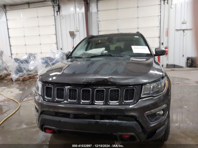 3C4NJDDB6JT441836 Jeep Compass Trailhawk 4x4