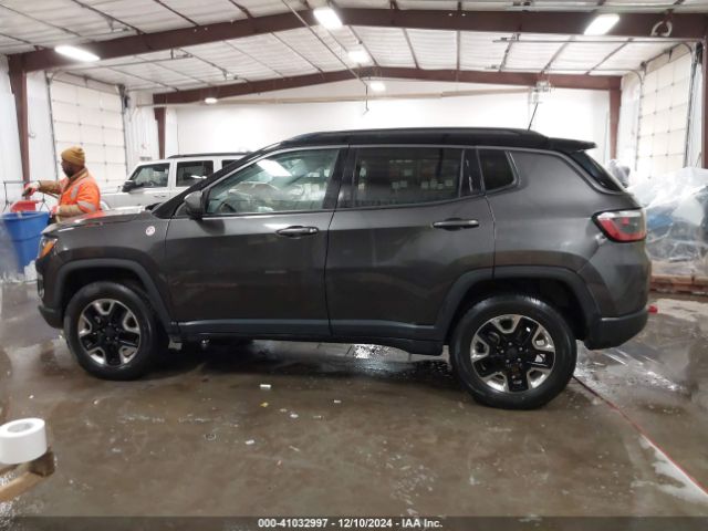 3C4NJDDB6JT441836 Jeep Compass Trailhawk 4x4