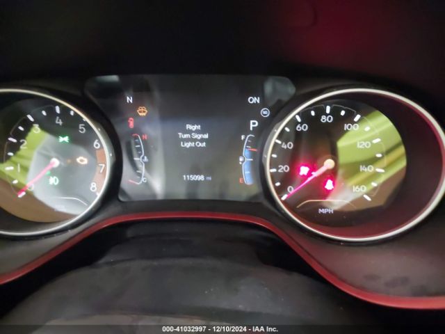 3C4NJDDB6JT441836 Jeep Compass Trailhawk 4x4