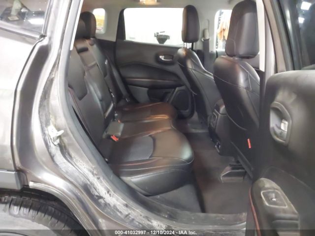 3C4NJDDB6JT441836 Jeep Compass Trailhawk 4x4