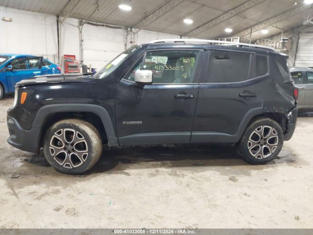 ZACCJBDT0FPB58665 Jeep Renegade Limited