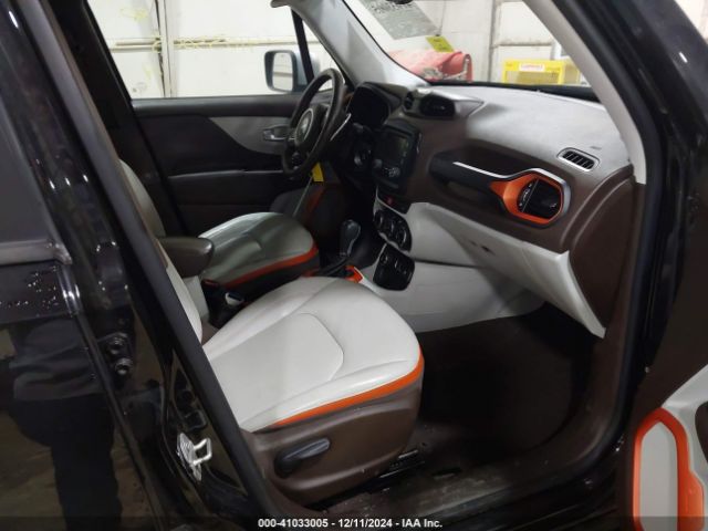 ZACCJBDT0FPB58665 Jeep Renegade Limited