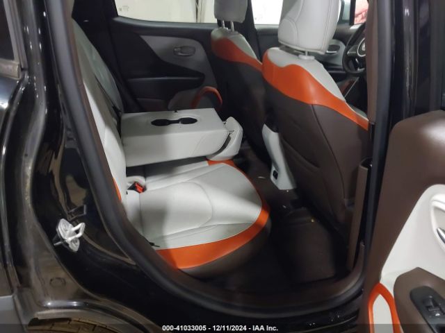 ZACCJBDT0FPB58665 Jeep Renegade Limited