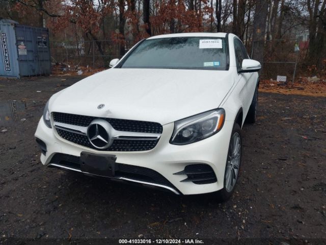 WDC0J4KB5JF454577 Mercedes-Benz Glc 300 Coupe 4matic