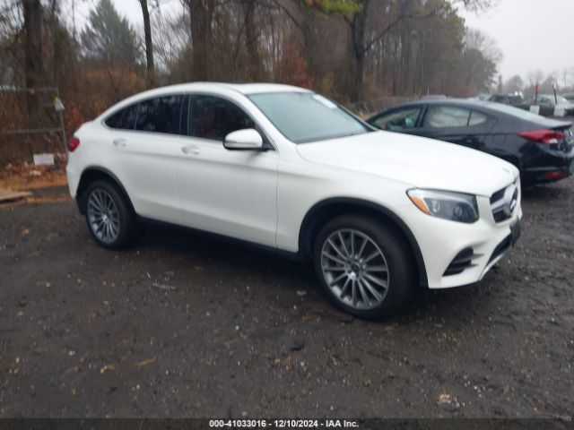 WDC0J4KB5JF454577 Mercedes-Benz Glc 300 Coupe 4matic