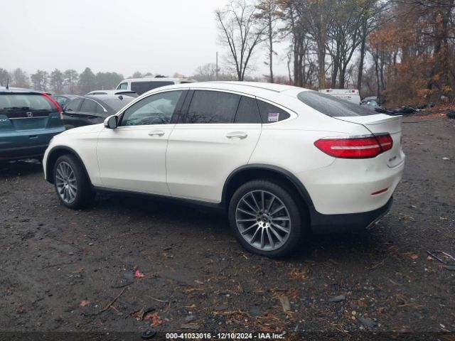 WDC0J4KB5JF454577 Mercedes-Benz Glc 300 Coupe 4matic