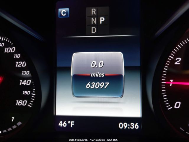 WDC0J4KB5JF454577 Mercedes-Benz Glc 300 Coupe 4matic