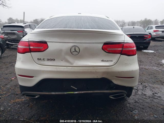 WDC0J4KB5JF454577 Mercedes-Benz Glc 300 Coupe 4matic