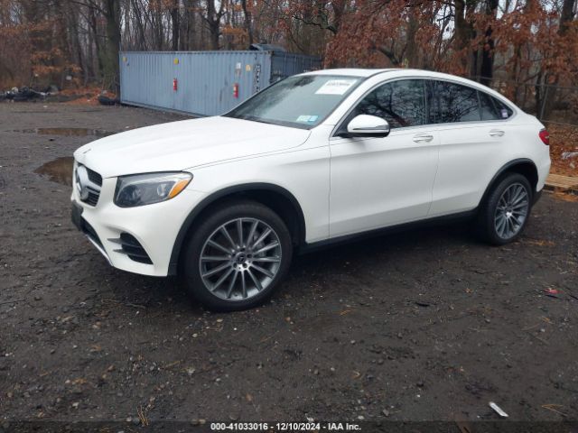 WDC0J4KB5JF454577 Mercedes-Benz Glc 300 Coupe 4matic