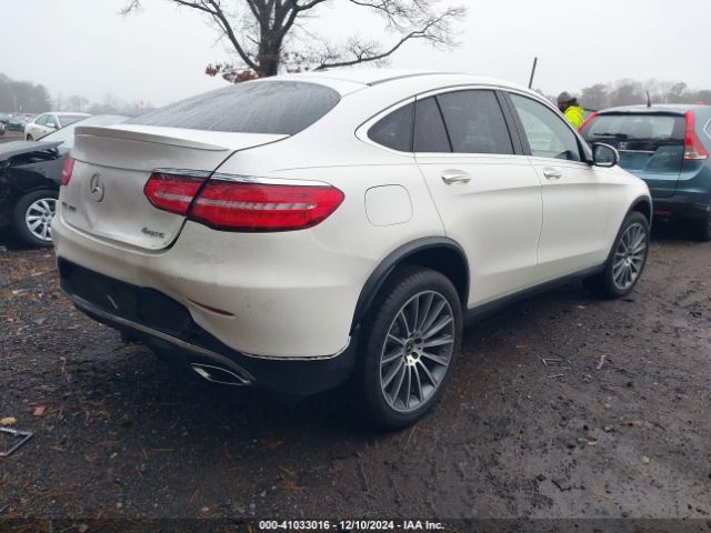 WDC0J4KB5JF454577 Mercedes-Benz Glc 300 Coupe 4matic