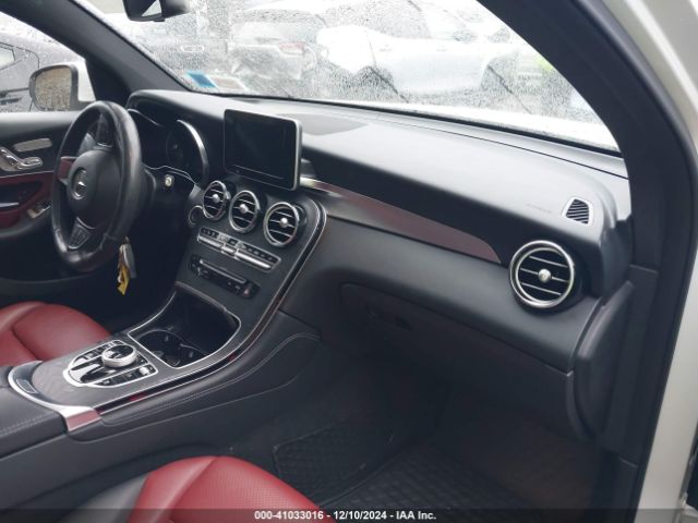 WDC0J4KB5JF454577 Mercedes-Benz Glc 300 Coupe 4matic
