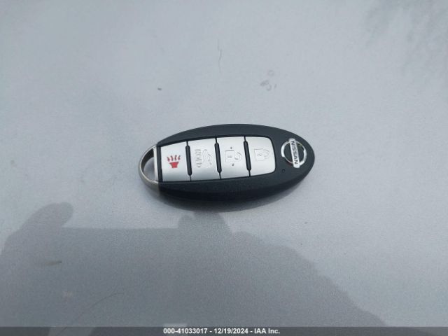 3N1CN8EV0ML834511 Nissan Versa Sv Xtronic Cvt