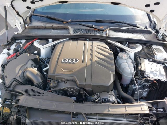 WAUDACF52PA067414 Audi A5 Sportback Premium 45 Tfsi S Line Quattro S Tronic