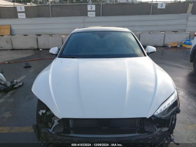 WAUDACF52PA067414 Audi A5 Sportback Premium 45 Tfsi S Line Quattro S Tronic