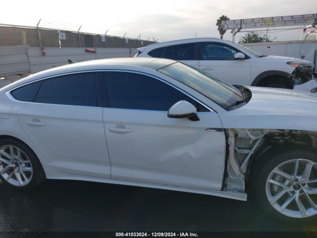WAUDACF52PA067414 Audi A5 Sportback Premium 45 Tfsi S Line Quattro S Tronic
