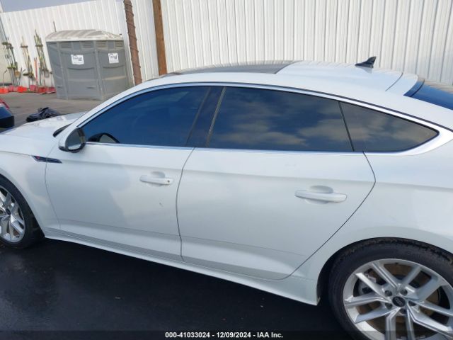 WAUDACF52PA067414 Audi A5 Sportback Premium 45 Tfsi S Line Quattro S Tronic