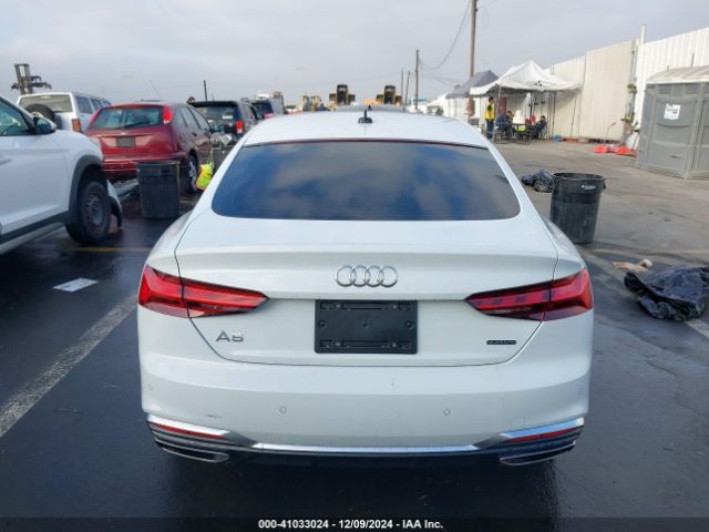 WAUDACF52PA067414 Audi A5 Sportback Premium 45 Tfsi S Line Quattro S Tronic