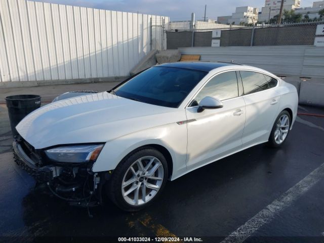 WAUDACF52PA067414 Audi A5 Sportback Premium 45 Tfsi S Line Quattro S Tronic