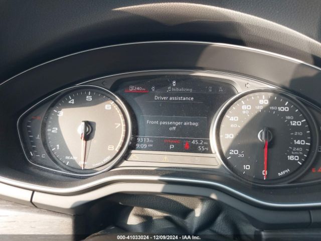 WAUDACF52PA067414 Audi A5 Sportback Premium 45 Tfsi S Line Quattro S Tronic