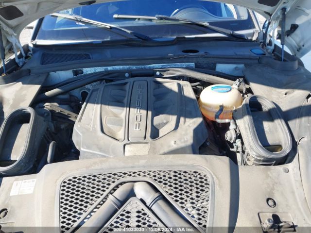 WP1AB2A52FLB62867 Porsche MACAN S