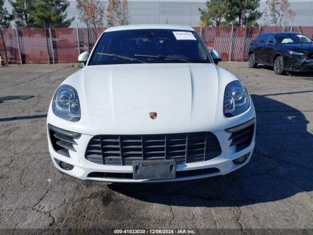 WP1AB2A52FLB62867 Porsche MACAN S