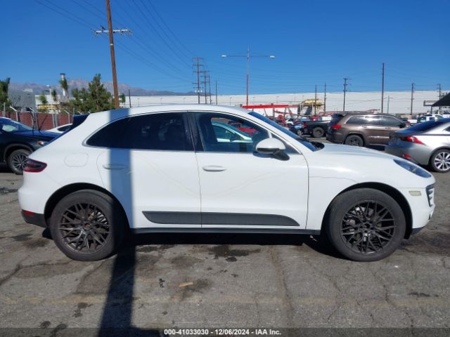 WP1AB2A52FLB62867 Porsche MACAN S