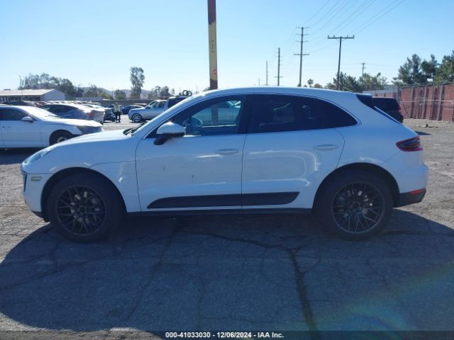 WP1AB2A52FLB62867 Porsche MACAN S