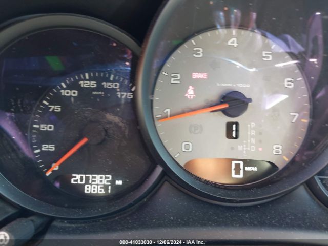 WP1AB2A52FLB62867 Porsche MACAN S