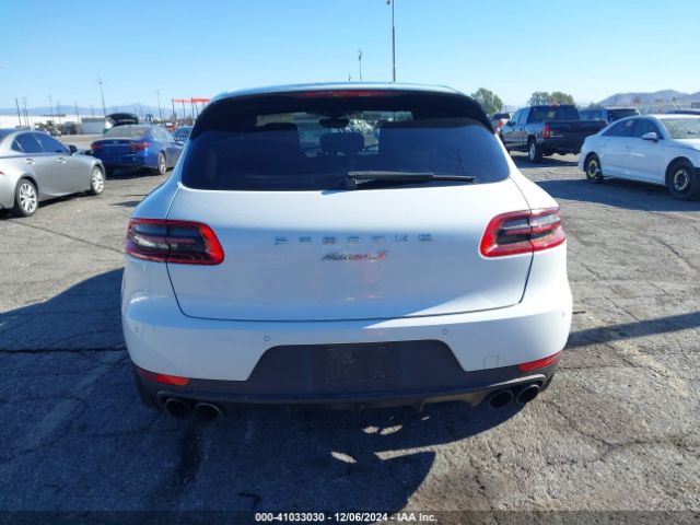 WP1AB2A52FLB62867 Porsche MACAN S