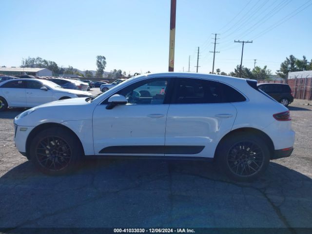 WP1AB2A52FLB62867 Porsche MACAN S