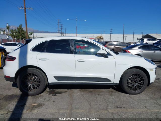 WP1AB2A52FLB62867 Porsche MACAN S