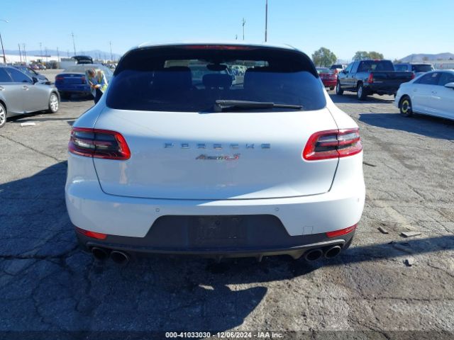 WP1AB2A52FLB62867 Porsche MACAN S