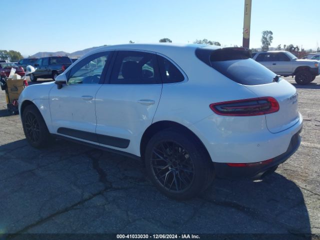 WP1AB2A52FLB62867 Porsche MACAN S