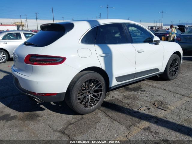 WP1AB2A52FLB62867 Porsche MACAN S