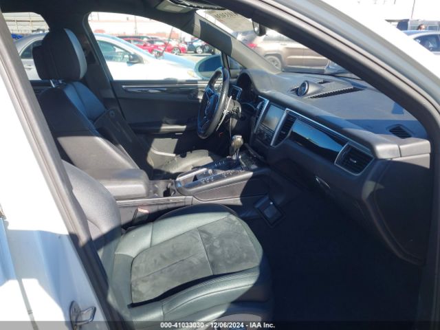 WP1AB2A52FLB62867 Porsche MACAN S