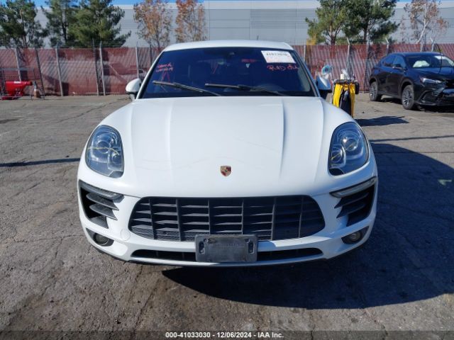 WP1AB2A52FLB62867 Porsche MACAN S