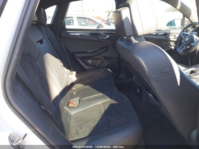 WP1AB2A52FLB62867 Porsche MACAN S