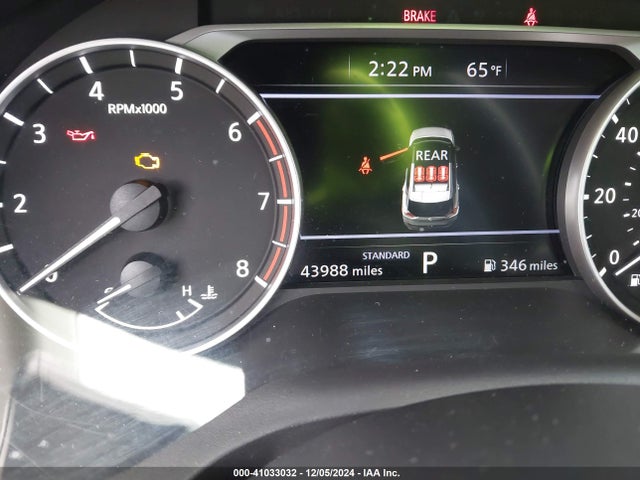 Nissan Rogue S Fwd 2023 5N1BT3AA3PC776796 Image 15